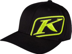 Sapca Rider Hat Black/Hi-Vis