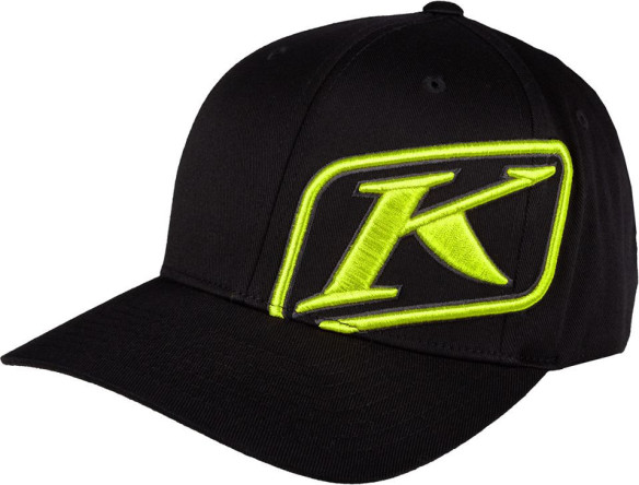 Sapca Rider Hat Black/Hi-Vis
