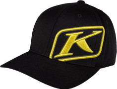 Sapca Rider Hat Black/Yellow