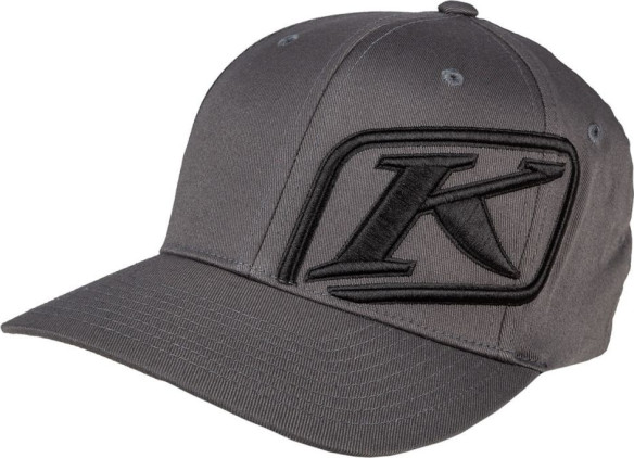 Sapca Rider Hat Gray/Black