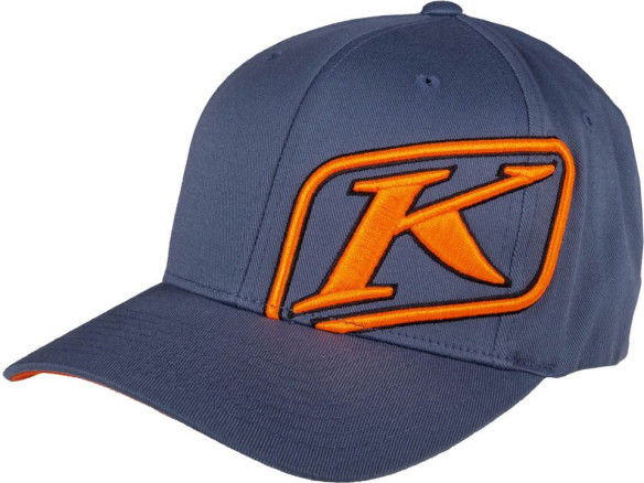 Sapca Rider Hat Stargazer/Strike Orange