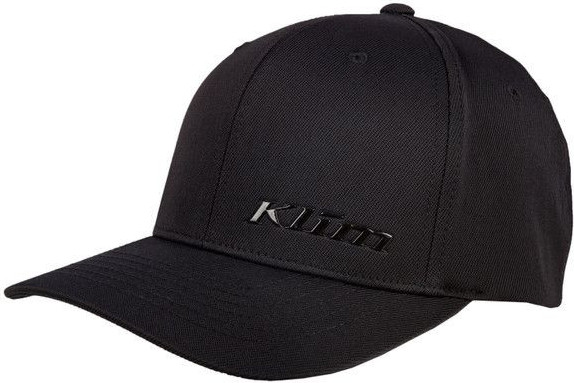 Sapca Stealth Hat Flex Fit Onyx Black