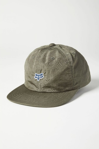 Sapca Volpetta Snapback Olive Green