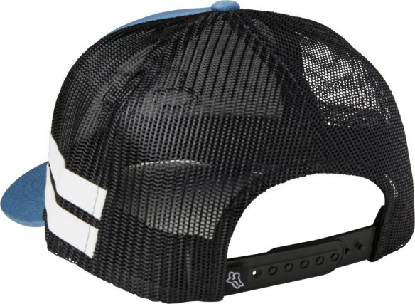 Sapca Dama Boundary Trucker Blue