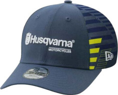 Accelerate Trucker Cap Husqvarna