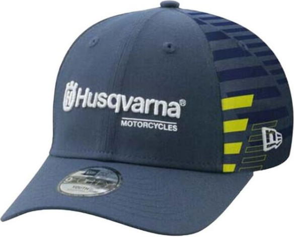 Accelerate Trucker Cap Husqvarna