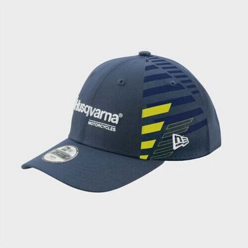 Accelerate Trucker Cap Husqvarna