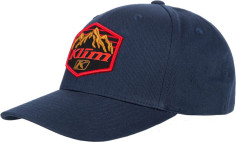 Sapca Glacier Dress Blues/Fiery Red 24