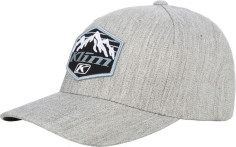 Sapca Glacier Gray Heather/Black 24