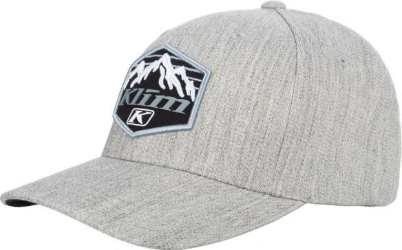Sapca Glacier Gray Heather/Black 24