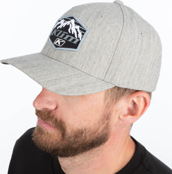 Sapca Glacier Gray Heather/Black 24