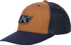 Sapca Icon Snap Golden Brown/Dress Blues 24