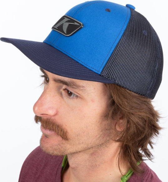 Sapca Icon Snap Imperial Blue/Dress Blues 24
