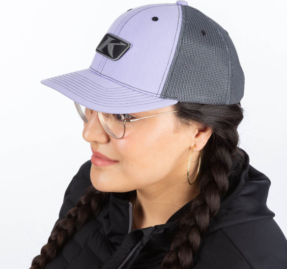 Sapca Icon Snap Lavender Heist/Castlerock 24