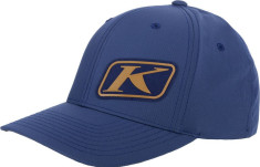 Sapca K Corp Dress Blues/Golden Brown 24