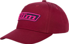 Sapca Klim Corp Cabernet/Punch Pink 24