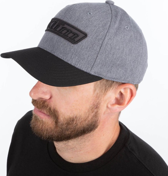 Sapca Klim Corp Gray Heather/Asphalt 24