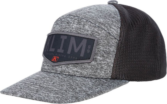 Sapca Octane Charcoal Heather/Black 24
