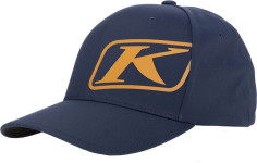 Sapca Rider Delta Dress Blues/Golden Brown 24