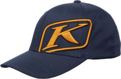 Sapca Rider Dress Blues/Golden Brown 24