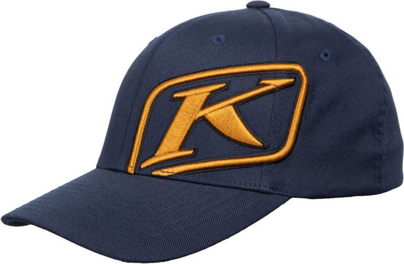 Sapca Rider Dress Blues/Golden Brown 24