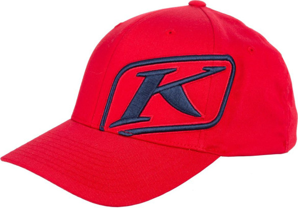 Sapca Rider Fiery Red/Dress Blues 24