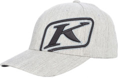 Sapca Rider Gray Heather/Black 24
