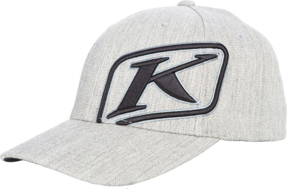Sapca Rider Gray Heather/Black 24
