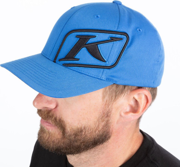 Sapca Rider Imperial Blue/Black 24