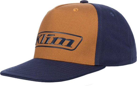 Sapca Slider Golden Brown/Dress Blues 24
