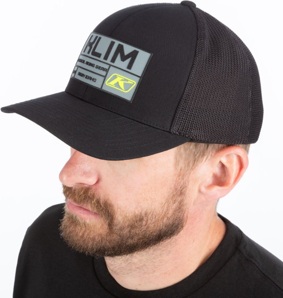 Sapca VIN Black/Monument 24