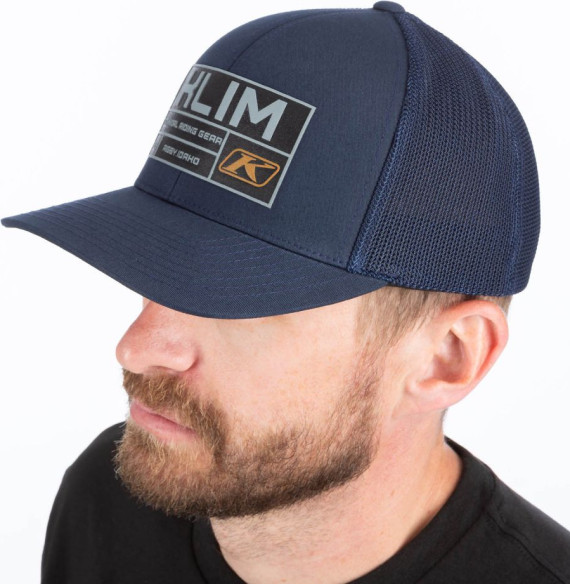 Sapca VIN Dress Blues/Black 24