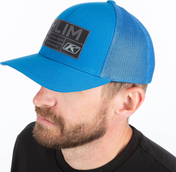 Sapca VIN Imperial Blue/Black 24