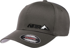 Sapca Tri-Peak Gray 23