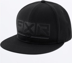 Sapca Podium Black/Charcoal 24