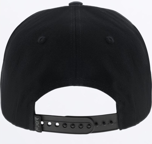Sapca Podium Black/Charcoal 24