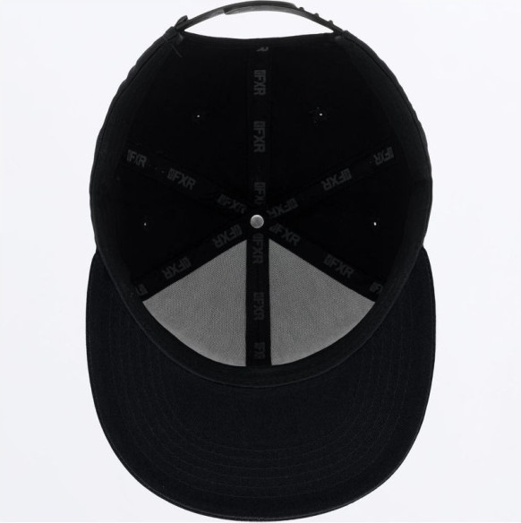 Sapca Podium Black/Charcoal 24