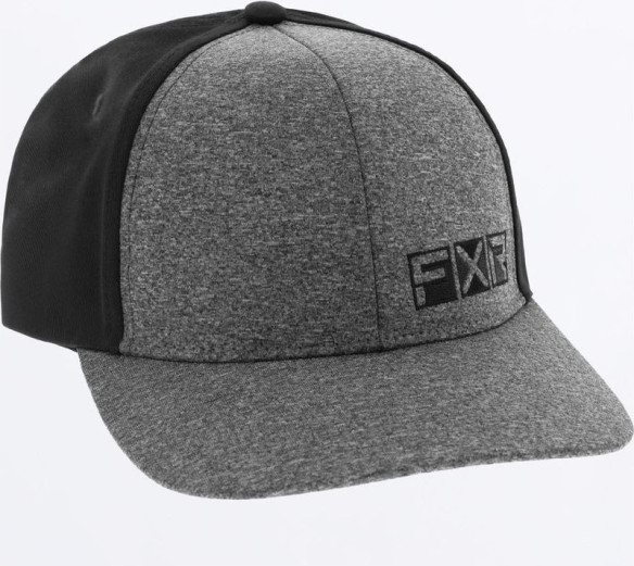 Sapca Victory 2023 Grey Heather/Black 23