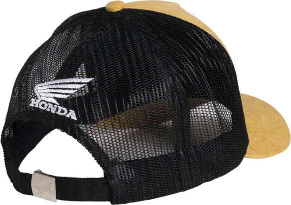 Sapca Monkey Trucker Brown