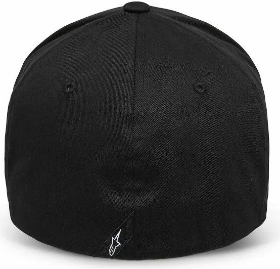 Sapca Always 2.0 Black/White/Red 25