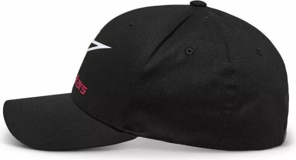 Sapca Always 2.0 Black/White/Red 25