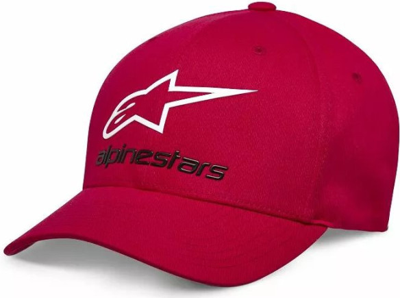 Sapca Always 2.0 Red/White/Black 25