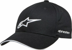 Sapca Rostrum Black/White 25