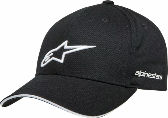 Sapca Rostrum Black/White 25