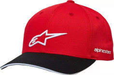 Sapca Rostrum Red/Black/White 25