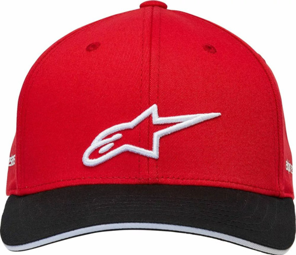 Sapca Rostrum Red/Black/White 25