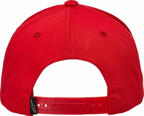 Sapca Rostrum Red/Black/White 25