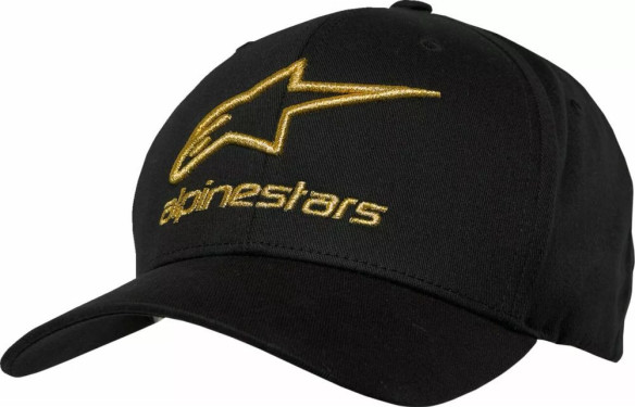 Sapca Gild Black/Gold 25