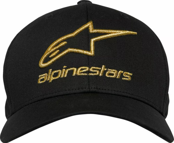 Sapca Gild Black/Gold 25
