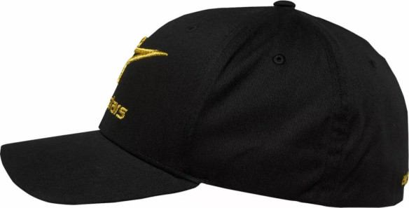 Sapca Gild Black/Gold 25